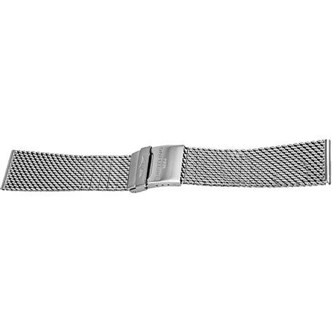 breitling ocean classic mesh bracelet price|breitling stainless steel watch bracelets.